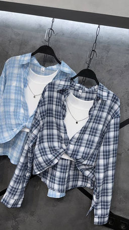 Рубашка+топ - Ksa фото 8