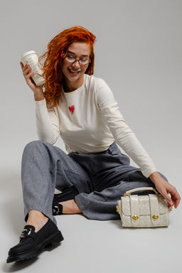 8529/1 футболка с дл.рукавом