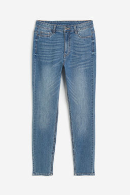 Petite Fit Ultra High Ankle Jeggings - H&m фото 6