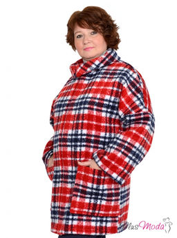 Куртка Модель №778 размеры 44-84 - Plusmoda фото 7