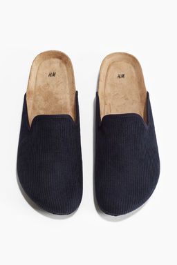 Mules de pana - H&m фото 2