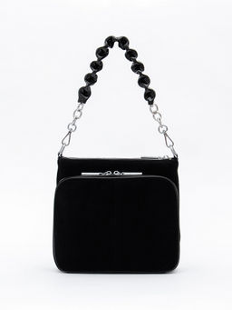 Сумка 2378YF black Polina&Eiterou