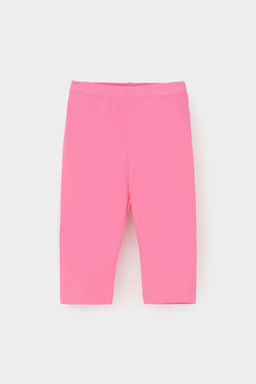 КР 4036-1/неоновый розовый к555 шорты (велосипедки) для дев