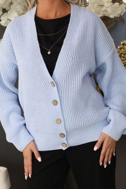 Кардиган Кн5-452/6 - Wisell фото 4