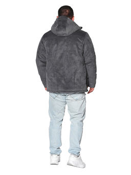 Куртка A-0183 Серый