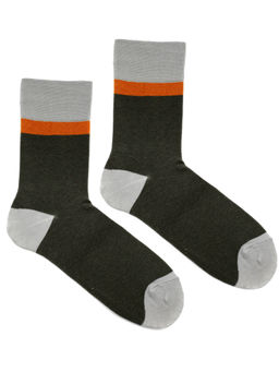 Носки р.40-45 Real Green - Krumpy фото 4