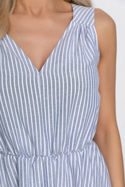 Сарафан Аргентина (голубой) П10395 - Lt collection фото 8