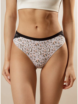 Женские трусы Indefini (Арт.221000-2194LDF)