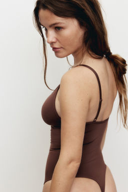 Body tanga Firm shape Sculpting - H&m фото 7