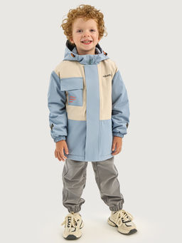 Куртка 4м5326 туман/беж