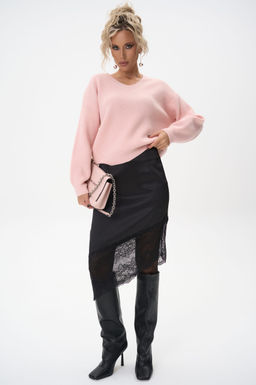 Юбка Алексия (чёрный) - Эльза фото 5