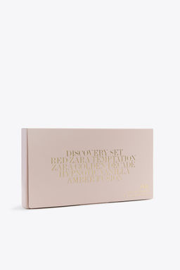 CHAPTER DISCOVERY SET EDP 4 X 12ML (0.40 FL. OZ). - Zara фото 4