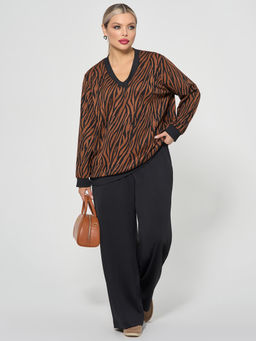 Костюм 0001-3а коричневый