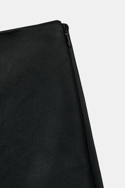 SATIN MINI SHORTS - Zara фото 7