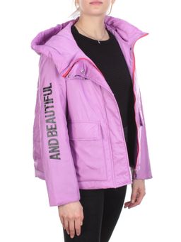 005 LILAC Куртка демисезонная женская (100 гр. синтепон) - Fashion фото 6