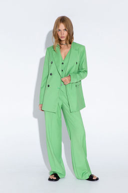 Жилет Pirs 4649 зеленый  фото 2