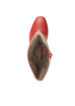 Сапоги, красные - Heine фото 2