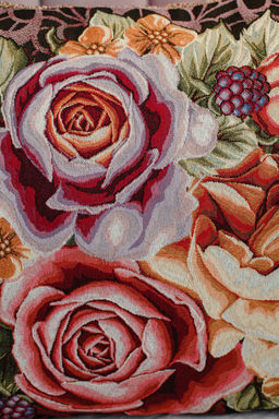 Наволочка декоративная 50х50 Розы