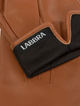 Перчатки жен ш/п LB-4607-1 luggage - Labbra фото 8