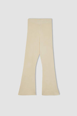 Расклешенные колготки для девочек - Defacto фото 8