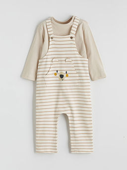 ?izgili Erkek Bebek Tak?m