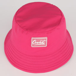 Панама детская для девочки, фуксия, р-р 52-54