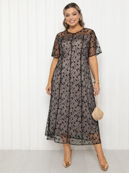 Платье П-2256/2 - Леди агата фото 6