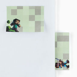 Стикеры с липким слоем «Пиксель», 3 шт, 30 л