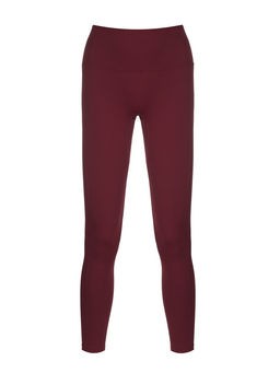 Легинсы женские спортивные ONLYTOP Sculpt, размер 42 (S), цвет сливовый