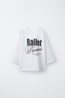 BALLET T-SHIRT