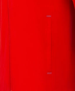 Худи на молнии JOGEL ESSENTIAL Athlete Hooded FZ Jacket, красный  фото 4