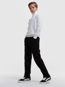 Брюки утеплённые для мальчиков - Синий мир фото 13