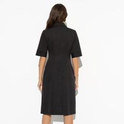 Платье Грани таланта (black) - Charutti фото 5