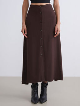 Loose Fit A Kesim M?slin Etek