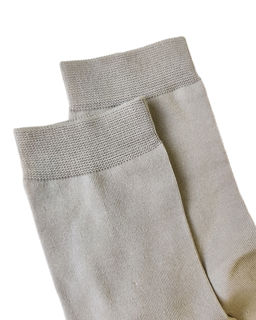 Носки р.40-45 Premium Soft Бесшовные, Серые - Krumpy фото 2