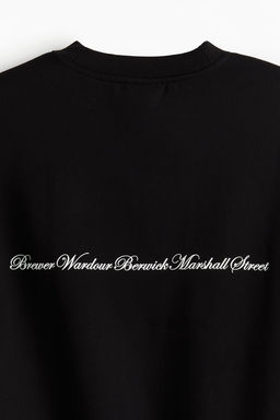 Sudadera bordada - H&m фото 8