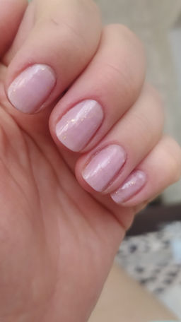 Лак для ногтей Золотой Кварц, 11 мл - Masura фото 8