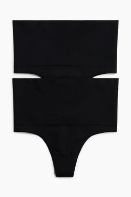 Pack de 2 bragas thong Medium Shape