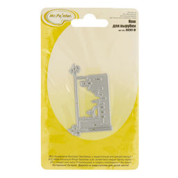 "Mr.Painter" DICUT-M0122 Нож для вырубки Вывеска