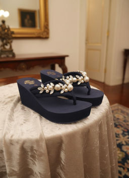 Сланцы на танкетке ЭВА - Pirochi фото 4