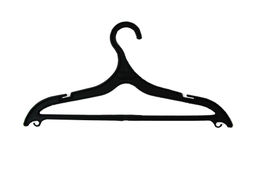 Вешалка-плечики п/эт. плоская