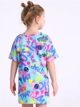 платье 1ДПК4409001н - Апрель фото 4