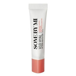 Some By Mi V10 Hyal Lip Sun Protector SPF15 Rosy, 7ml - Гиаловое солнцезащитное средство для губ 7ml