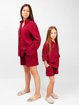 АКЦИЯ Костюм для девочки Соль&Перец фото 6