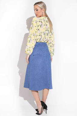 Юбка Алисия (вельвет ниагара) - Эльза фото 8