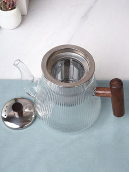 Чайник заварочный 1000 мл / LCTP6123 /уп 24/ - Галеонтрейд фото 4