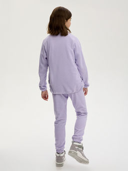 Костюм 7т11424 лаванда