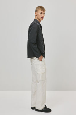 Sobrecamisa de nailon Regular Fit - H&m фото 6