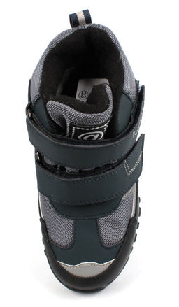 AL 5847 Ботинки детские, серый - Antilopa фото 4