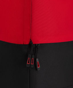 Рюкзак JOGEL ESSENTIAL Backpack, красный/черный  фото 4